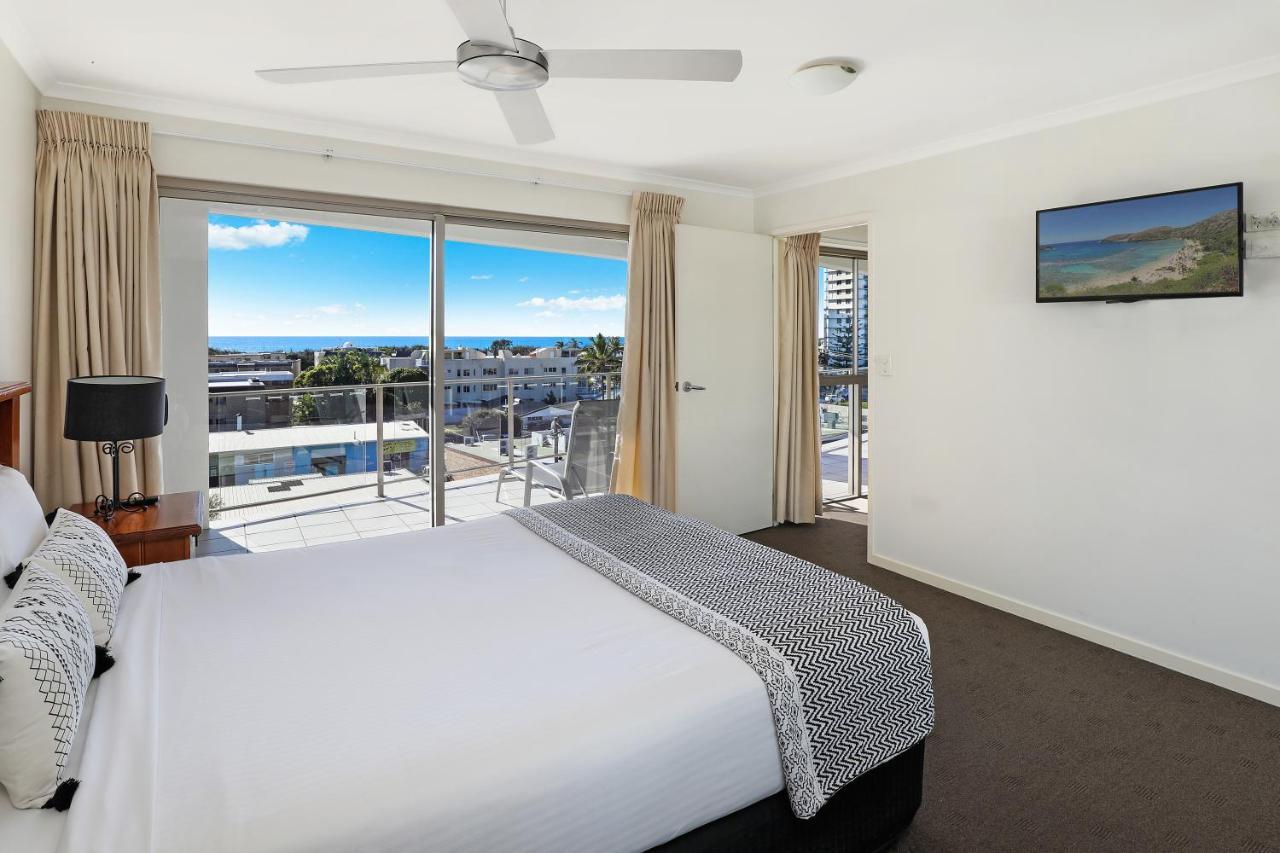 Rovera Apartments Maroochydore Bagian luar foto