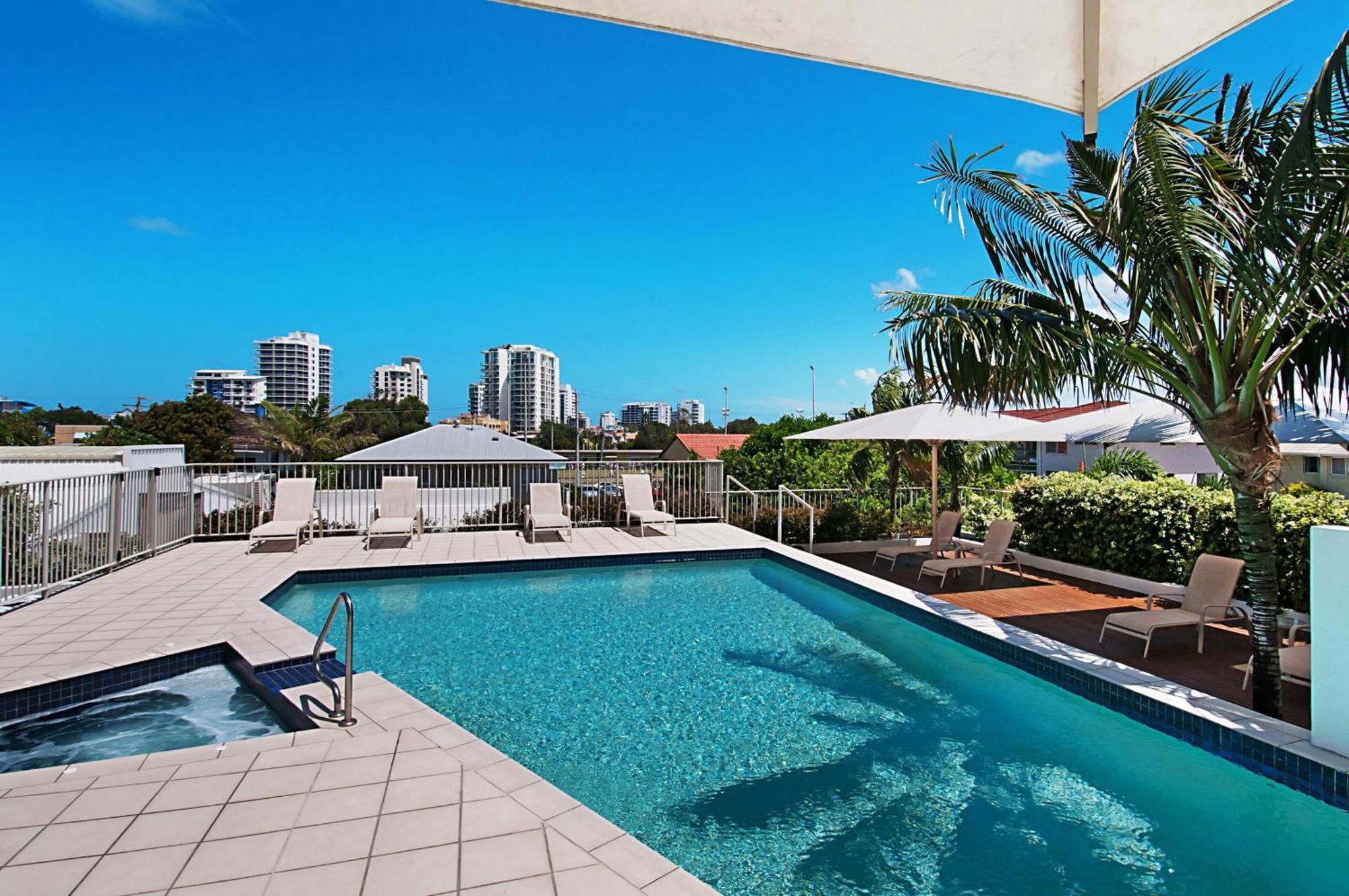 Rovera Apartments Maroochydore Bagian luar foto