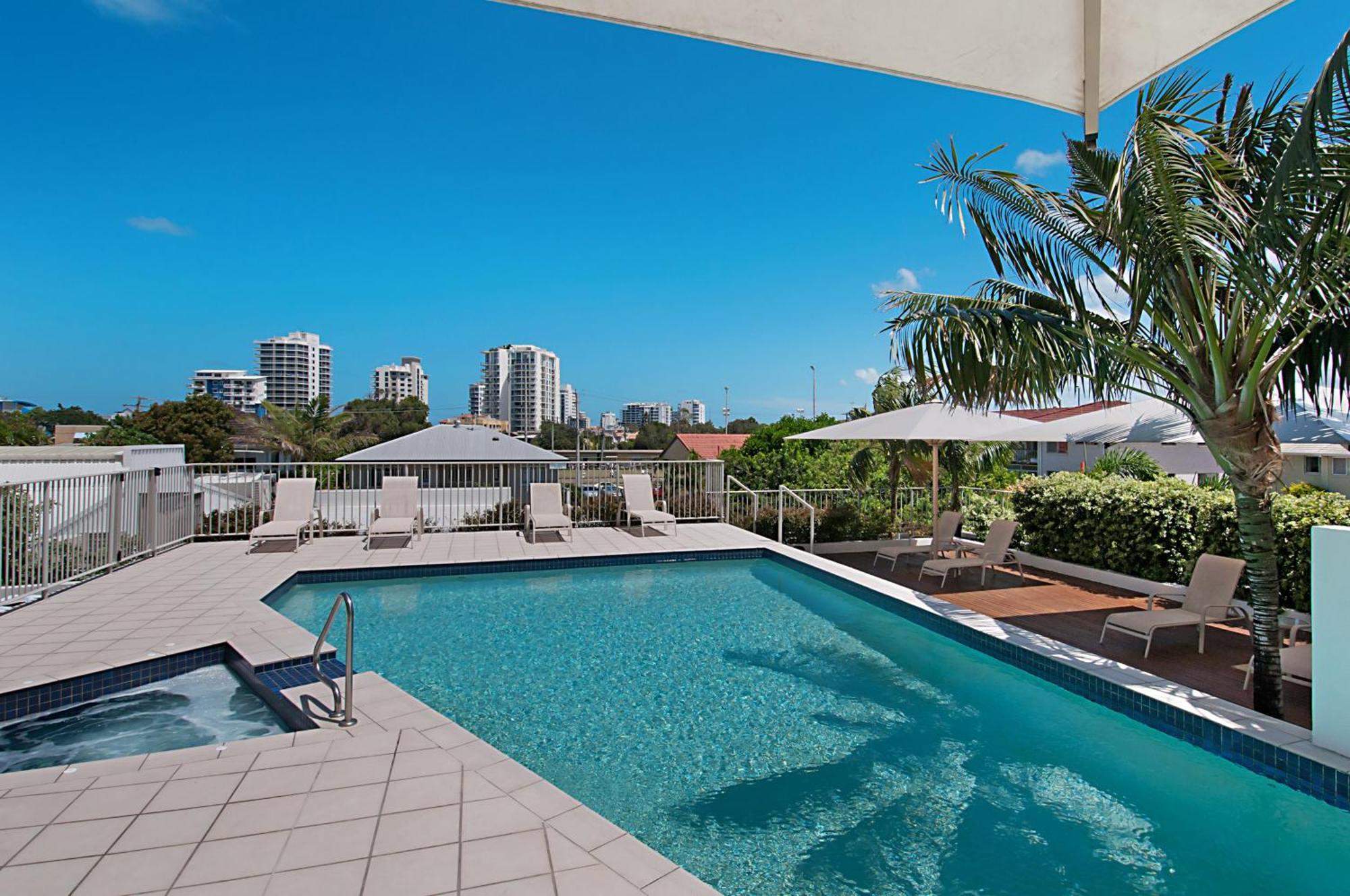 Rovera Apartments Maroochydore Bagian luar foto